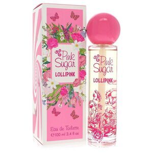 Aquolina Lollipop Eau De Toilette Women Sweet Pink
